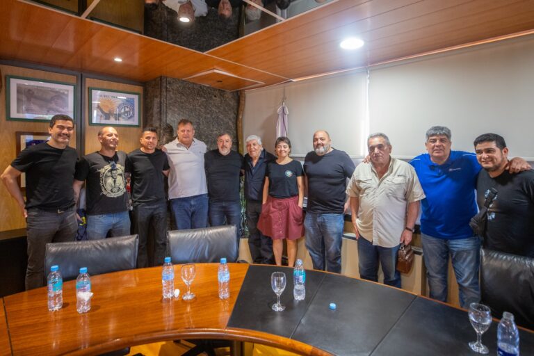 Ratificaron el paro de transportes del 30, pero los colectivos circularán