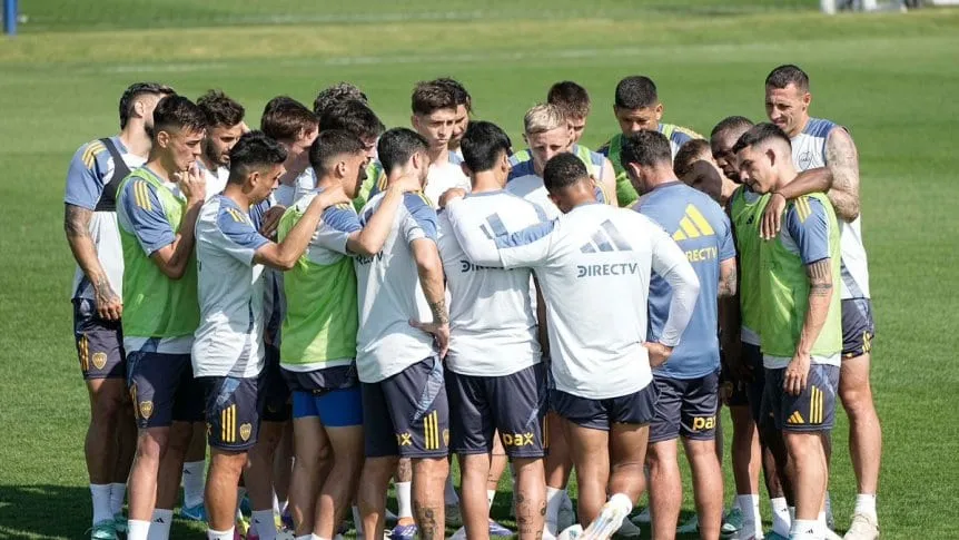 «Bajos rendimientos»: la causa por la que Boca cambiaría el once ante Gimnasia en la Copa Argentina