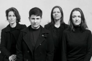 El Cuarteto Ullmann presentará hoy su primer disco “Ya está en el aire”