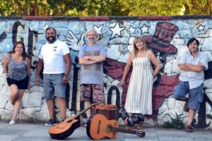 Noche de folklore con el ciclo de la Unión de Músicos y Músicas de Mar del Plata