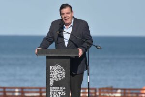 Mar del Plata y el último plomero del Titanic rumbo al team de LLA: “invertir en lo que quieran”