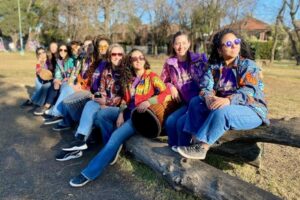 Se presenta Guine Simbema con un espectáculo que recrea el paisaje del oeste africano