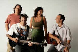 Reggae internacional con Laguna Pai, este sábado en Ciudad Cultural Brewhouse