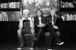 Los Tipitos celebrarán en la ciudad los 20 años de su disco “Armando camaleón”