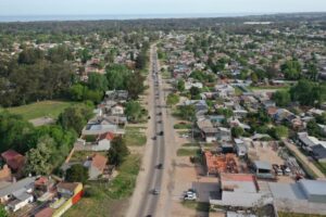 Papelón histórico: Newbery ya requiere nuevo diseño por el desborde vial