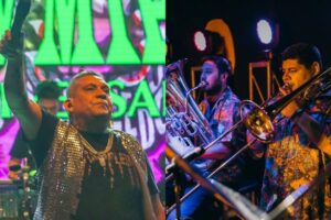 Oktoberfest en Brewhouse a todo ritmo con Onda Sabanera y Cumbia Grande