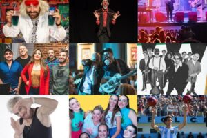 Reabre el Parque de Mogotes con tres días a puro show y esparcimiento