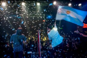 La banda tributo a Charly García, Pianobar, actuará este jueves en Mar del Plata