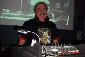 Otra fiesta más de “Ritmo de la noche”, para los amantes de los 80’s