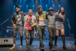 Tras varios shows a sala llena, Séptimo Día cerrará el año en GAP