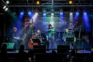 El Sexteto Abran Cancha interpretará un repertorio de tangos de los 40’s