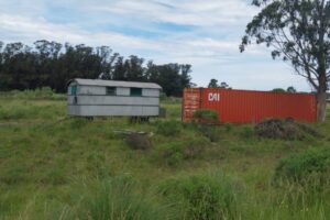 Fuscaldo acusa a Benedetti de usurpar tierras del CASI