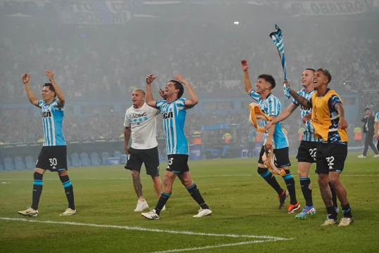 Racing va por su cuarto título internacional: ¿Cómo le fue en las anteriores finales?