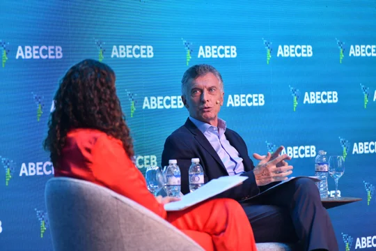 Macri: «Hay una Argentina corporativa mafiosa que está luchando por sobrevivir»