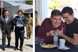 Abad llama a las peñas de futbol para convocar gente a los asados: Perdió poder donde jugó a ganador; apostó a dividir