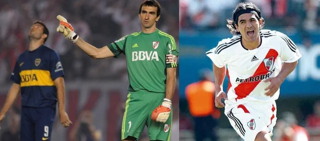 Ariel Ortega: la leyenda del fútbol argentino según Marcelo Barovero