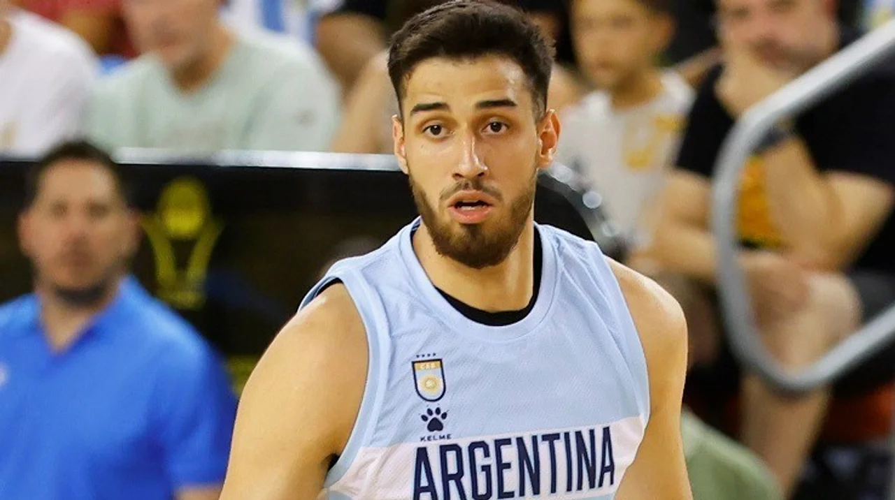 Básquet: Argentina venció a Venezuela y se acerca a la AmeriCup 2025