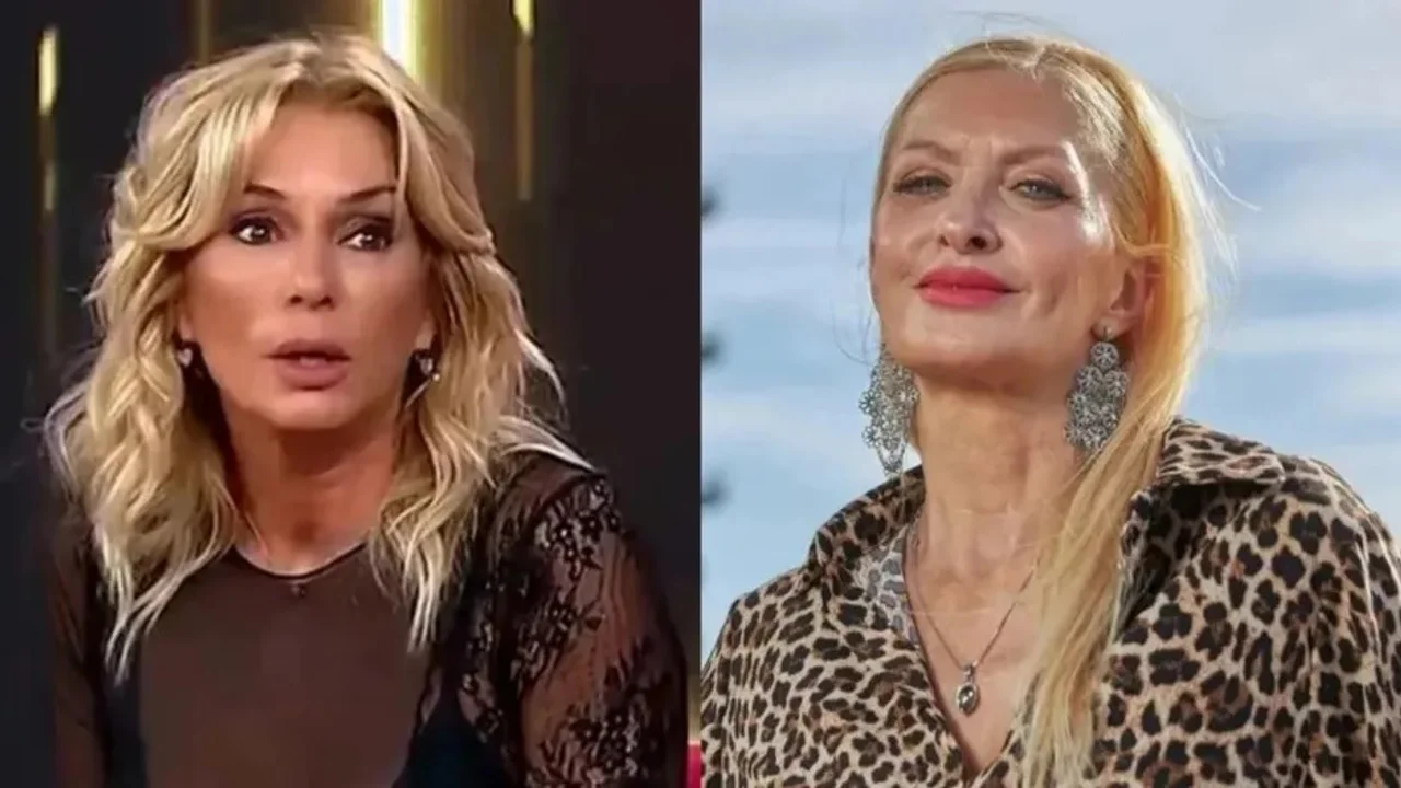 Yanina Latorre tildó a Yuyito González de “amante de presidentes” y “fracasada”