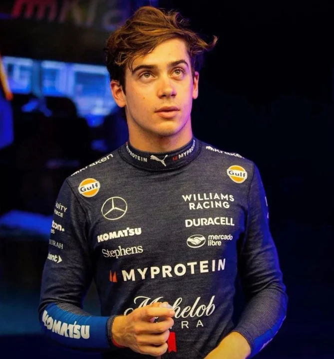 Análisis de Franco Colapinto tras la Sprint de Qatar: ‘El ritmo fue más rápido’