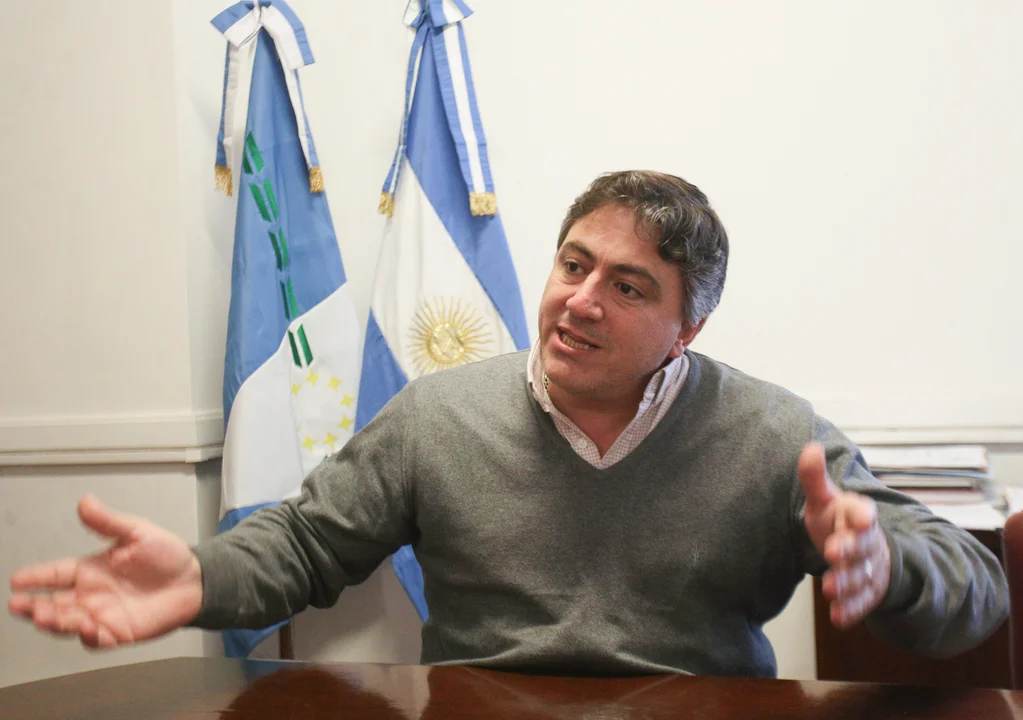 Paoltroni: «El que está pensando que la macroeconomía va a arreglar todo, esto va a ser un cementerio»