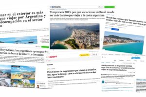 Decime que la temporada va a ser floja sin decirme que va a ser floja