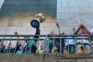 Aldosivi celebró y redobla la apuesta por su cancha
