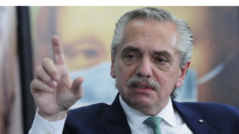 Alberto Fernández puede ir preso por violencia de género