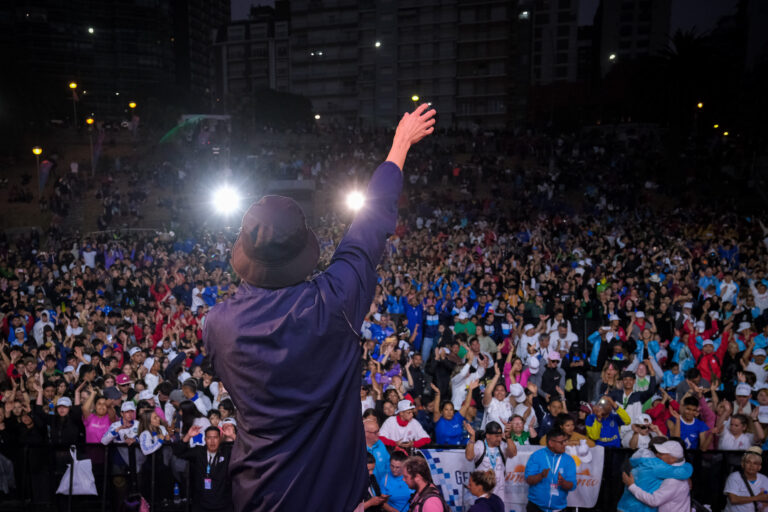 Aunque continúan las competencias, los Juegos Bonaerenses ya tuvieron su ceremonia de cierre