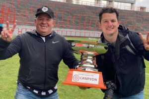 «Sería lindo jugar la Copa de Campeones Aldosivi – Atl MdP» (Claudio Giovanoni)