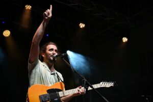 Balta, músico marplatense afincado en Europa, regresa a Mar del Plata con su show