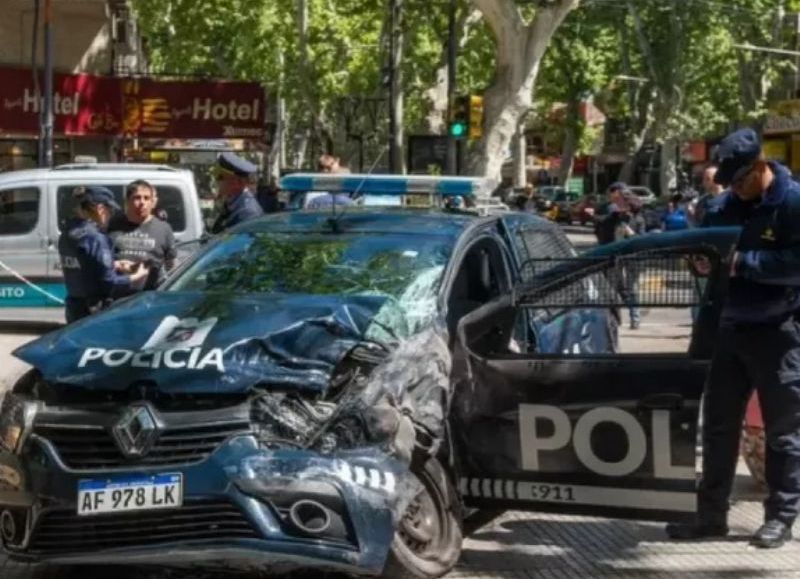 Creen que todos los policías bonaerenses no están habilitados para manejar