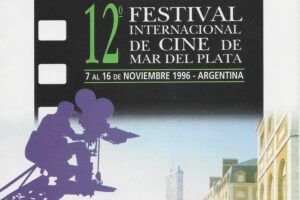 Brindarán una charla sobre la recuperación del Festival de Cine en los 90’s