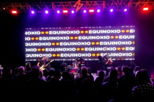 Equinoxio homenajeará a Red Hot Chili Peppers en el Parque de Mogotes