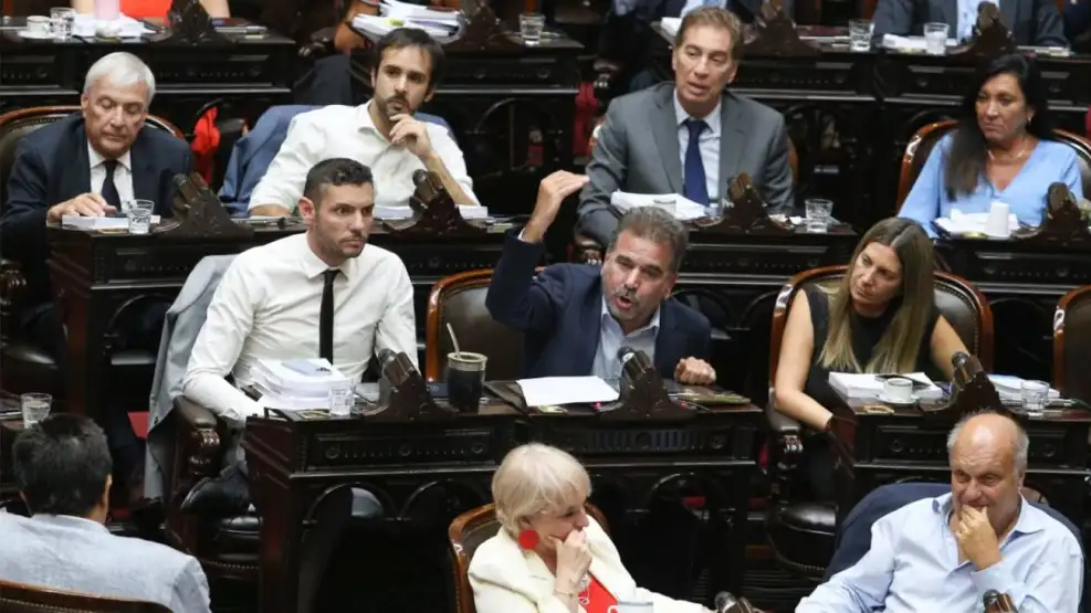 Por falta de quórum, fracasó la sesión especial en Diputados para debatir el proyecto de «Ficha Limpia»