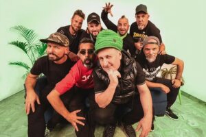 Los mendocinos Karamelo Santo y su fusión de ritmos este viernes en Mar del Plata