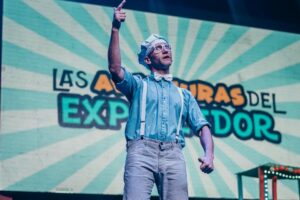 “Las aventuras del explorador” hará su despedida en Mar del Plata
