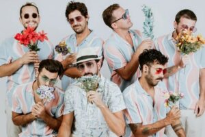 Esta noche es de Los Eternos en Smith Cervecería