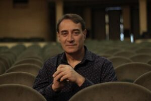 Miguel Monforte será jurado en el 39° Festival de Cine de Mar del Plata