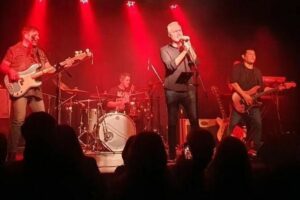 Noche de éxitos de Soda Stereo con el tributo de Nada personal