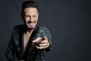 Rodrigo Tapari: “La verdad que venir a Mar del Plata es siempre una alegría”