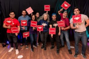 La Sala Melany estrenará la obra “Vacas sagradas: cuando te aloja un discriminador serial”