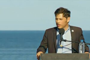 Inseguridad, IOMA y Newbery: ¿Dónde está el Estado?, Kicillof