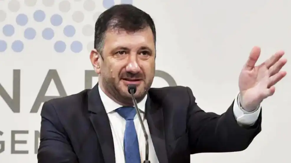 El caso Kueider atrapado en el pantano de la casta: Protección oficial