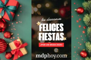 ¡Felices Fiestas!