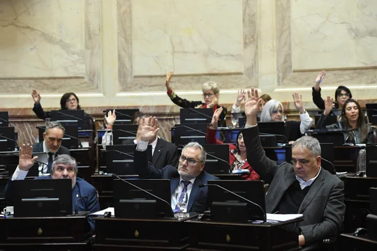 El Gobierno quiere impulsar en el Senado la destitución de otros legisladores investigados