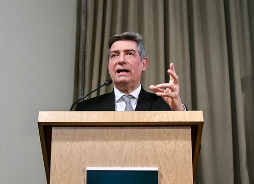 Rosatti y los nombramientos de jueces por decreto: «Todo termina en la Corte»