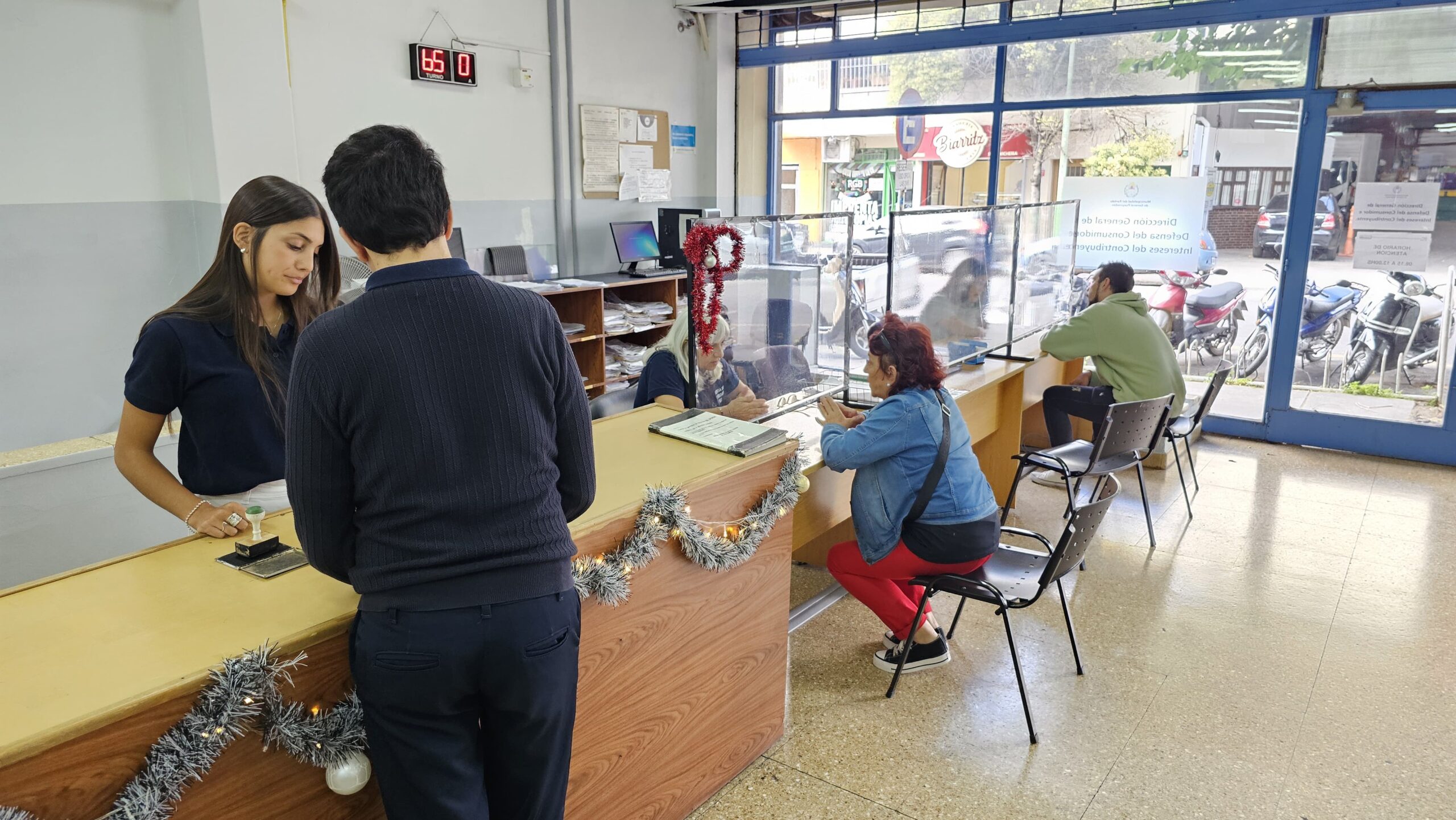 La OMIC resolvió conflictos por más de 200 millones de pesos y atendió a más de 1960 consultas de vecinos en 2024