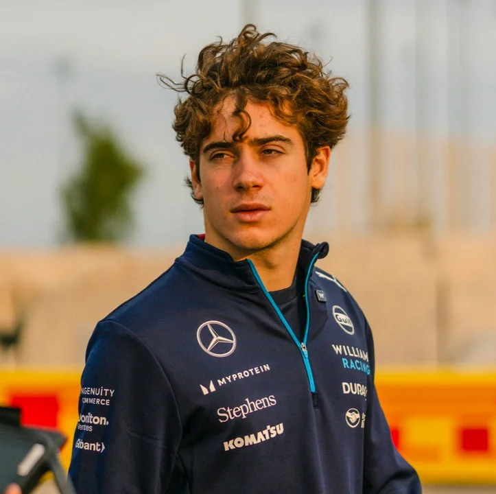 Sven Smeets sobre Colapinto: “Tiene lo necesario para ser campeón del mundo”