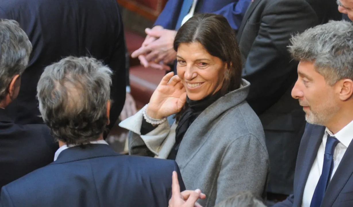 Con el despido de Florencia Misrahi se fue la última funcionaria que ganaba siete veces más que Javier Milei