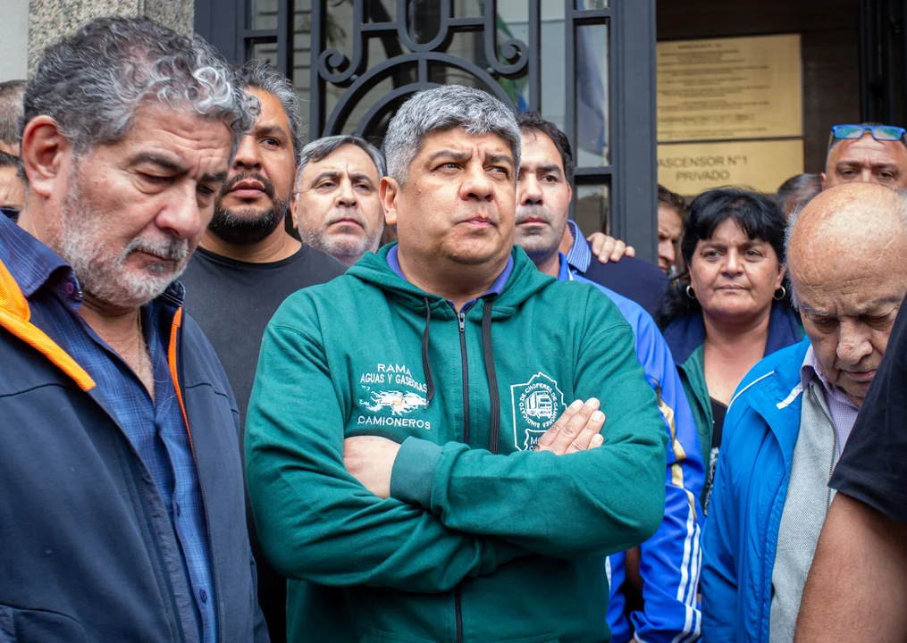 Robo millonario: asaltaron la sede de Camioneros en General Rodríguez